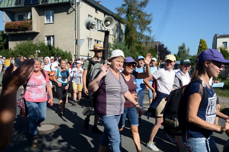 Start strumienia opolskiego