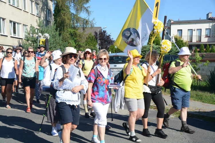 Start strumienia opolskiego