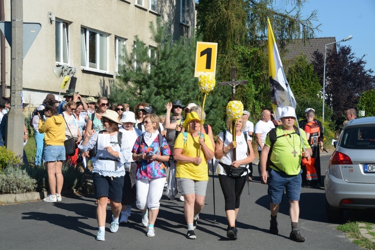 Start strumienia opolskiego