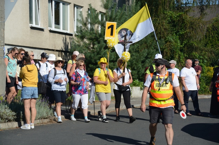 Start strumienia opolskiego