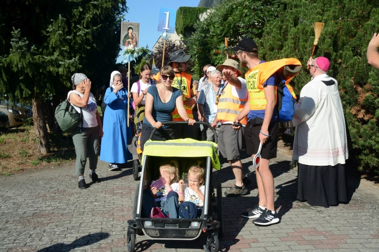 Start strumienia opolskiego