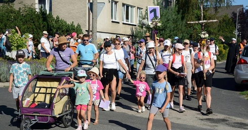 Start strumienia opolskiego