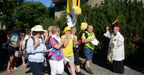 W drodze potrzeba otwartych uszu, oczu i serc