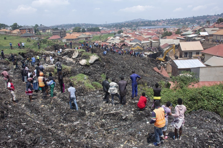 Tragedia w Kampali. Co najmniej 21 osób zginęło, w tym dzieci 