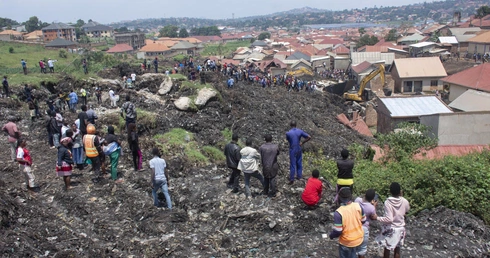 Tragedia w Kampali. Co najmniej 21 osób zginęło, w tym dzieci 