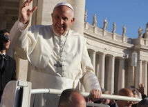 Papież: słuchajcie Ducha Świętego, by wciąż przynosić owoce