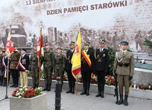 Poległym na Starówce