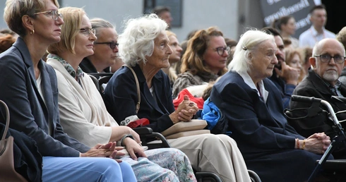 Msza św. za powstańców 2024
