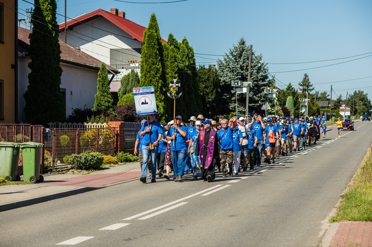 Archidiecezjalne pielgrzymki na ostatniej prostej