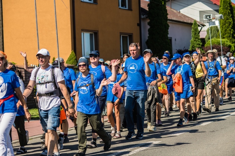 Archidiecezjalne pielgrzymki na ostatniej prostej