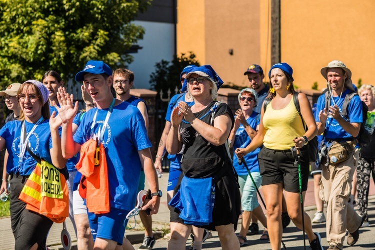 Archidiecezjalne pielgrzymki na ostatniej prostej