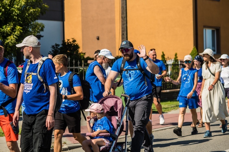 Archidiecezjalne pielgrzymki na ostatniej prostej