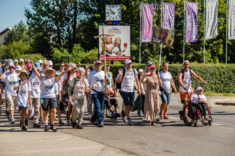 Archidiecezjalne pielgrzymki na ostatniej prostej