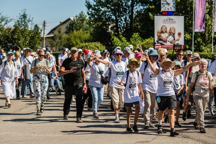 Archidiecezjalne pielgrzymki na ostatniej prostej