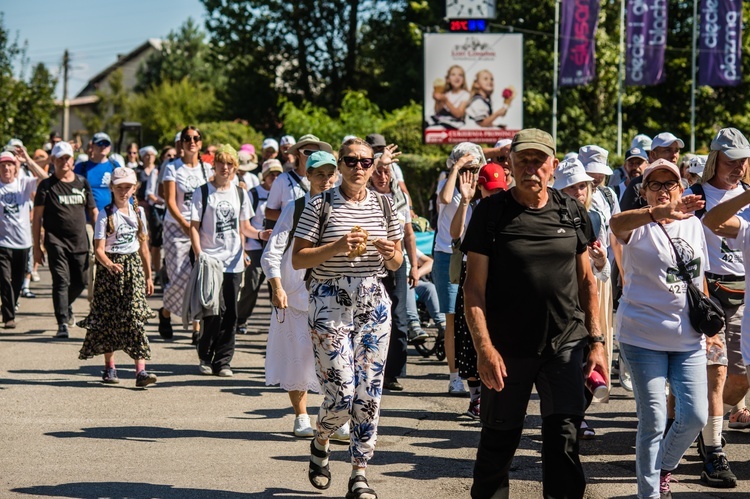 Archidiecezjalne pielgrzymki na ostatniej prostej