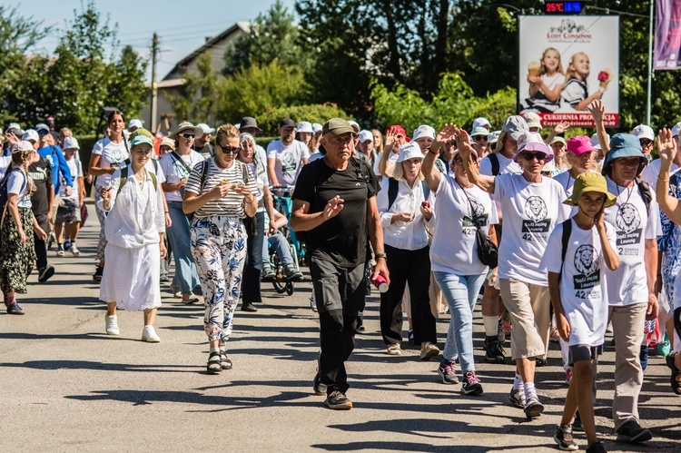 Archidiecezjalne pielgrzymki na ostatniej prostej