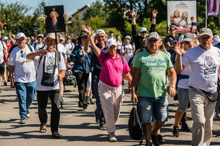 Archidiecezjalne pielgrzymki na ostatniej prostej