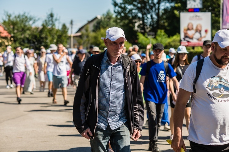 Archidiecezjalne pielgrzymki na ostatniej prostej