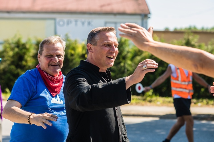 Archidiecezjalne pielgrzymki na ostatniej prostej