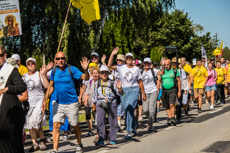 Archidiecezjalne pielgrzymki na ostatniej prostej