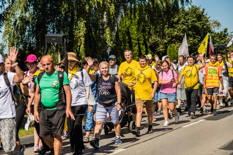 Archidiecezjalne pielgrzymki na ostatniej prostej