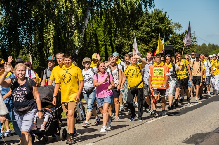 Archidiecezjalne pielgrzymki na ostatniej prostej