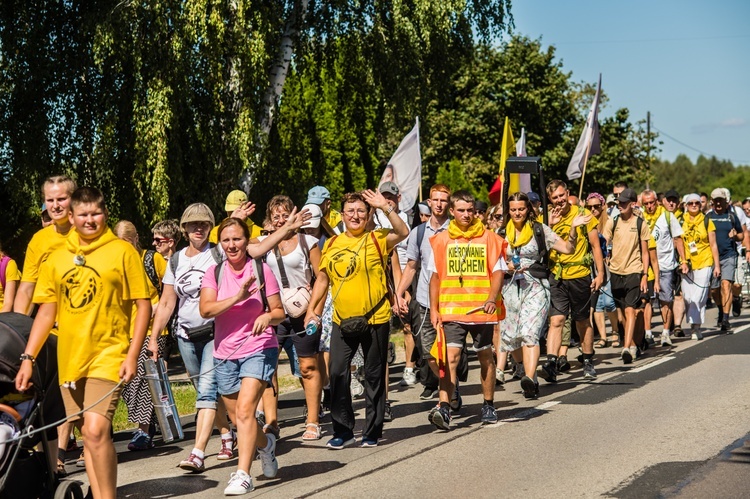 Archidiecezjalne pielgrzymki na ostatniej prostej