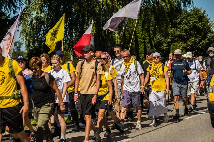 Archidiecezjalne pielgrzymki na ostatniej prostej