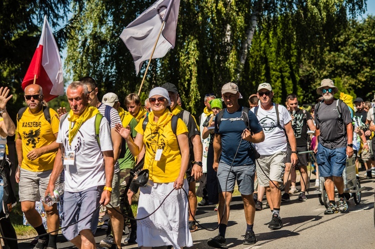 Archidiecezjalne pielgrzymki na ostatniej prostej