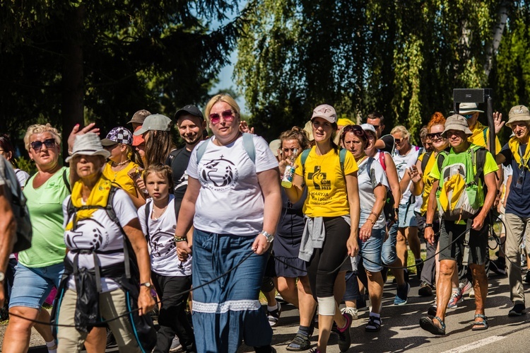 Archidiecezjalne pielgrzymki na ostatniej prostej