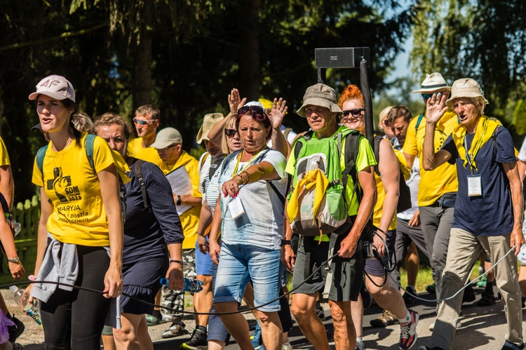 Archidiecezjalne pielgrzymki na ostatniej prostej