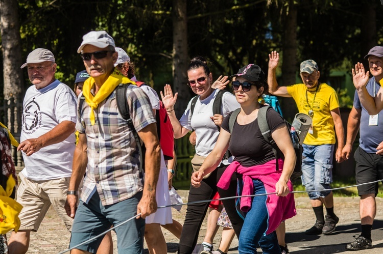 Archidiecezjalne pielgrzymki na ostatniej prostej