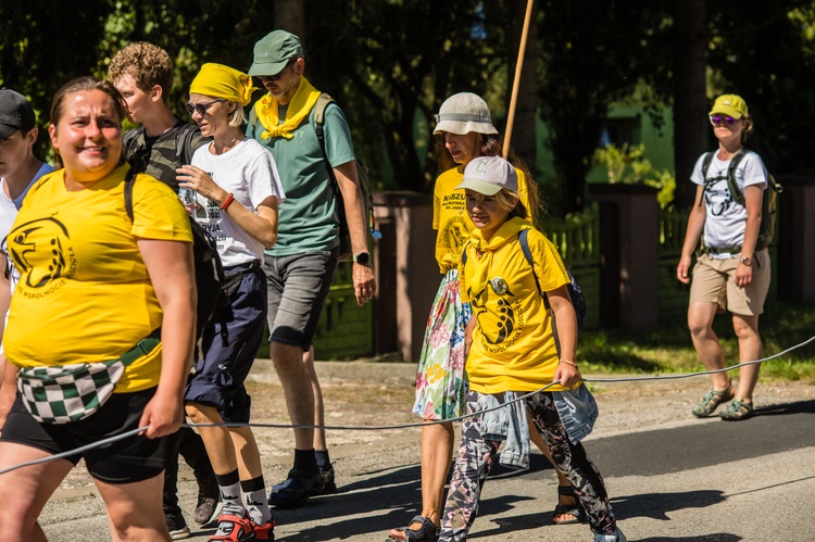 Archidiecezjalne pielgrzymki na ostatniej prostej