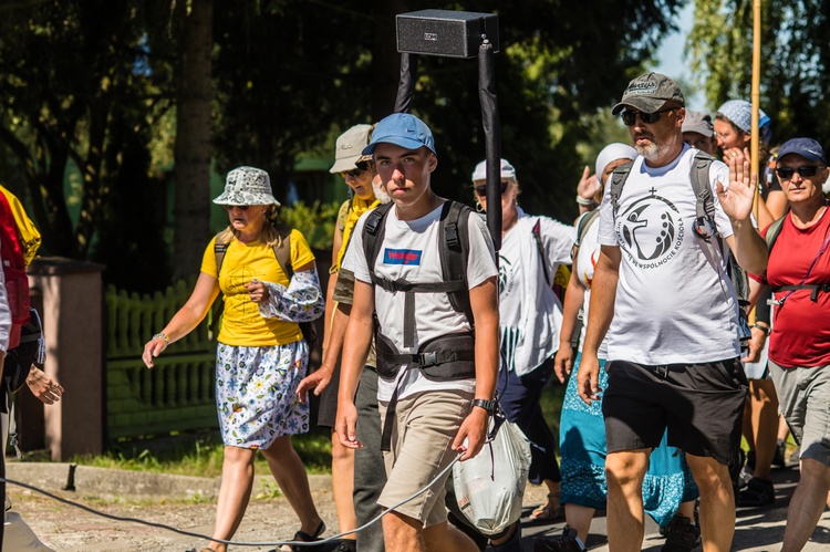 Archidiecezjalne pielgrzymki na ostatniej prostej