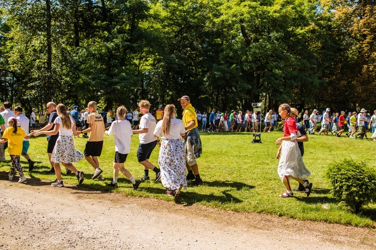 Archidiecezjalne pielgrzymki na ostatniej prostej