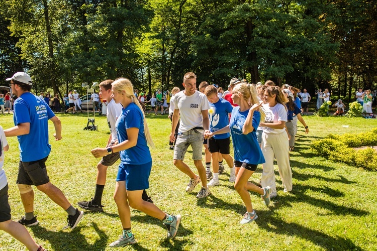 Archidiecezjalne pielgrzymki na ostatniej prostej