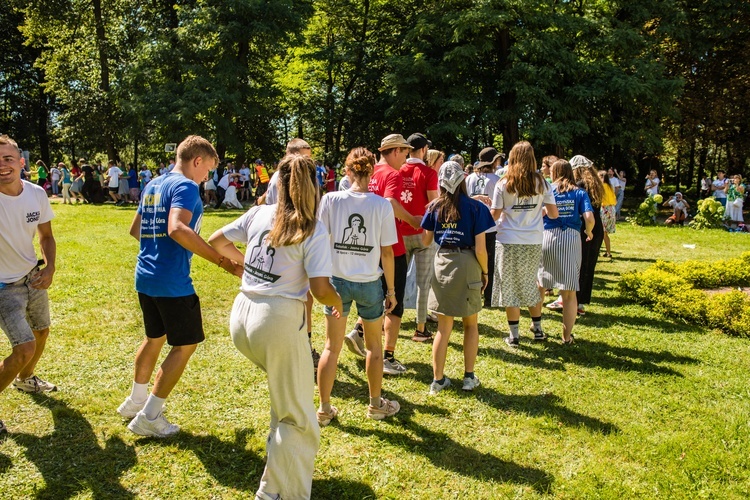 Archidiecezjalne pielgrzymki na ostatniej prostej