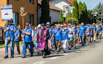 Na ostatniej prostej