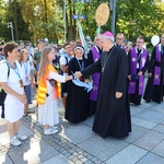 Pątnicy na Jasnej Górze