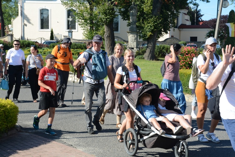 Strumień opolski w Kamieniu Śląskim