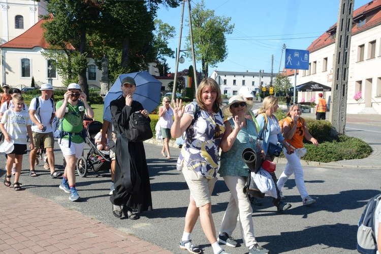 Strumień opolski w Kamieniu Śląskim