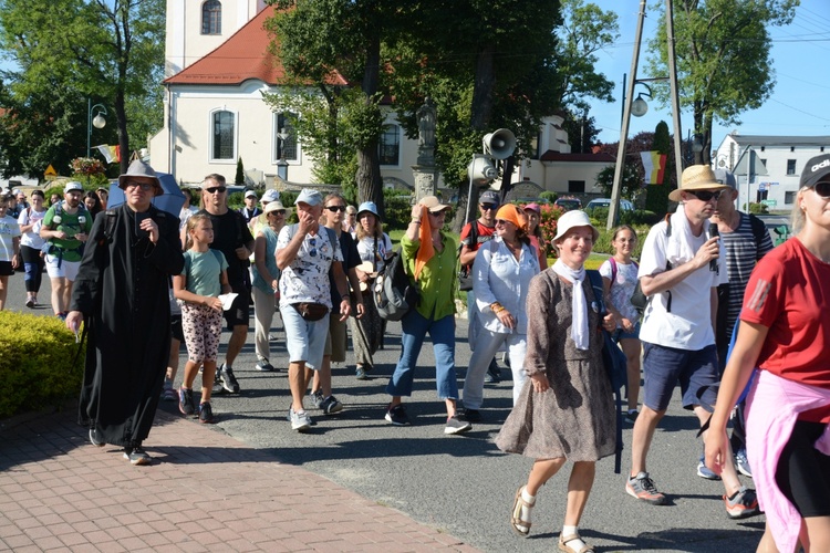 Strumień opolski w Kamieniu Śląskim