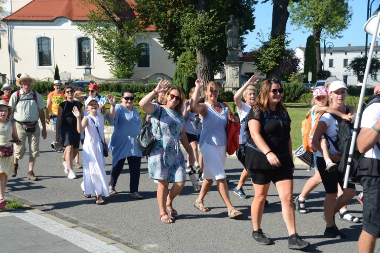 Strumień opolski w Kamieniu Śląskim