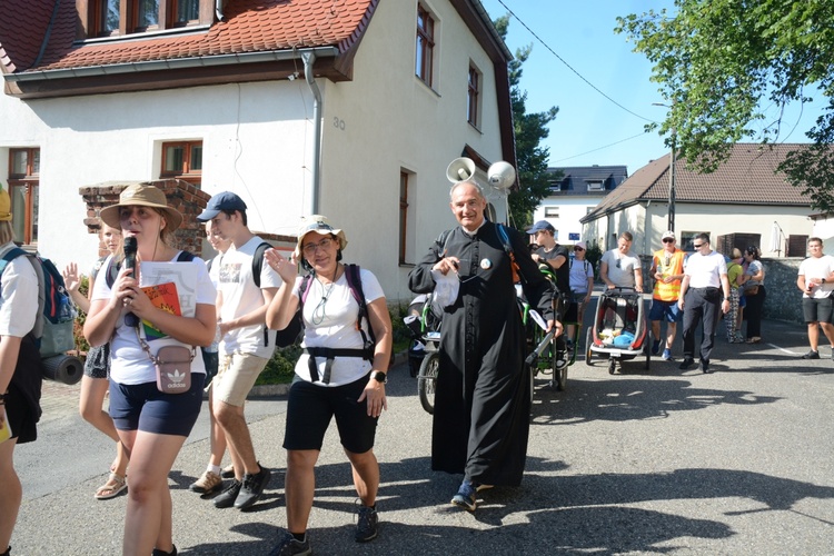 Strumień opolski w Kamieniu Śląskim