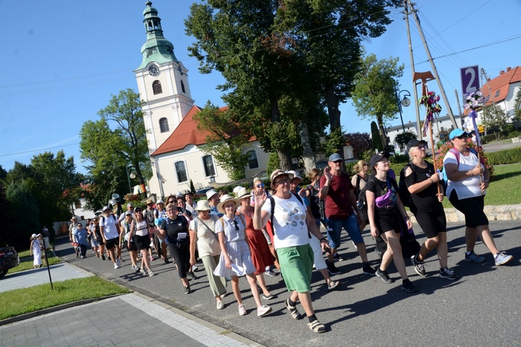 Strumień opolski w Kamieniu Śląskim