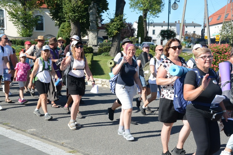 Strumień opolski w Kamieniu Śląskim