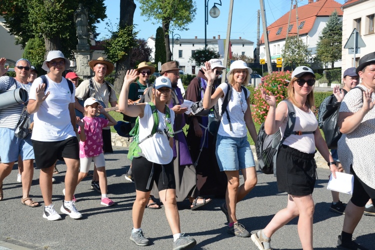 Strumień opolski w Kamieniu Śląskim