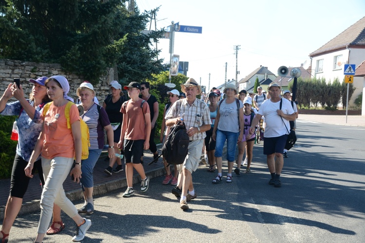 Strumień opolski w Kamieniu Śląskim