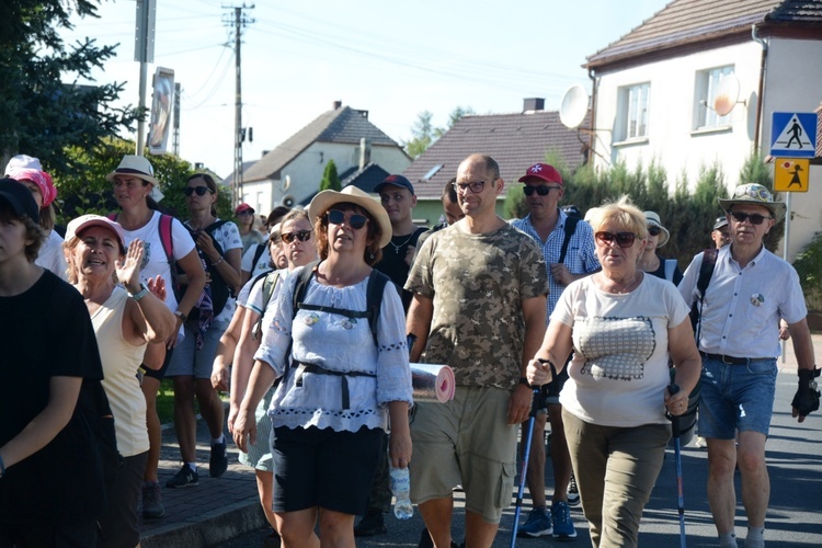 Strumień opolski w Kamieniu Śląskim