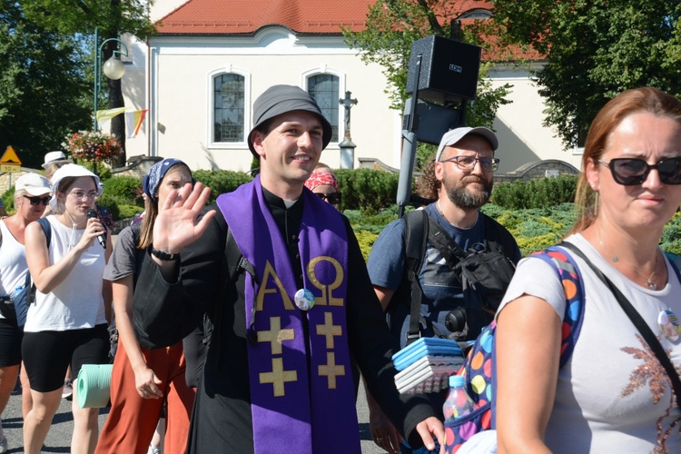 Strumień opolski w Kamieniu Śląskim